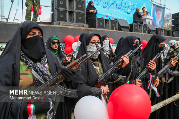 اجتماع بزرگ « ایراندخت» در اردبیل