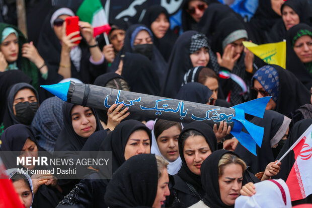 اجتماع بزرگ « ایراندخت» در اردبیل