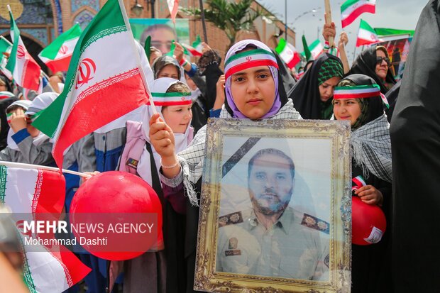 اجتماع بزرگ « ایراندخت» در اردبیل