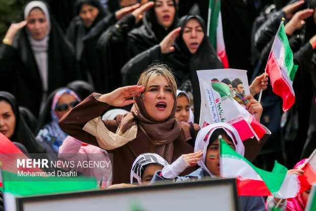 اجتماع بزرگ « ایراندخت» در اردبیل