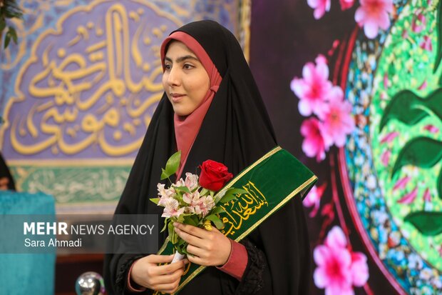 اجتماع دختران شهر مشهدالرضا(ع)