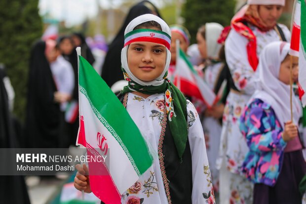 اجتماع بزرگ « ایراندخت» در اردبیل