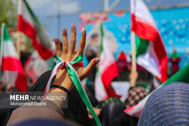 اجتماع بزرگ « ایراندخت» در اردبیل