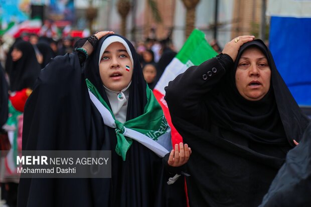 اجتماع بزرگ « ایراندخت» در اردبیل