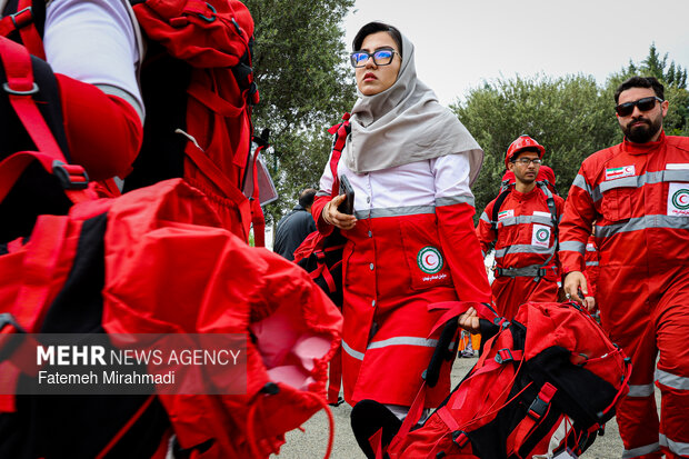 کیفیت خدمات توانبخشی هلال‌احمر ایران استثنایی و تحسین‌برانگیز است