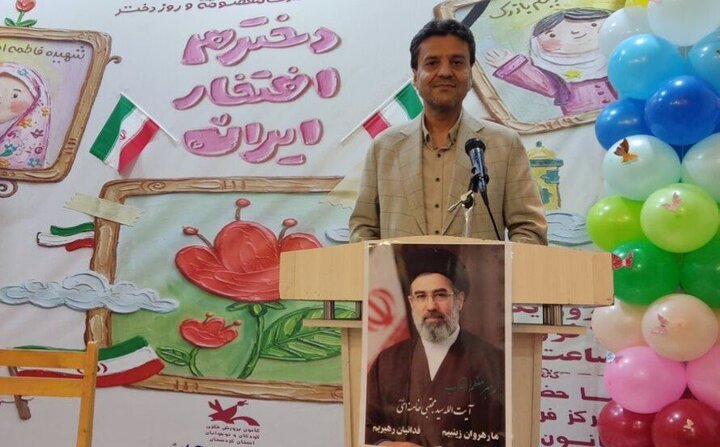 دخترم افتخار ایران؛روایت جشن دختران کردستان به یاد شهدا