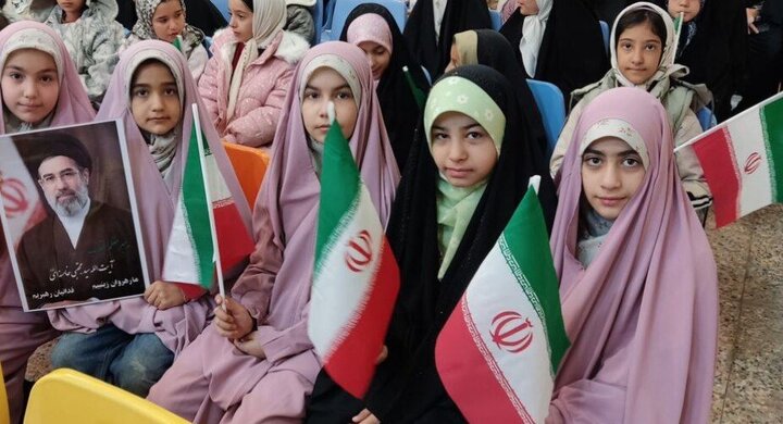 دخترم افتخار ایران؛روایت جشن دختران کردستان به یاد شهدا