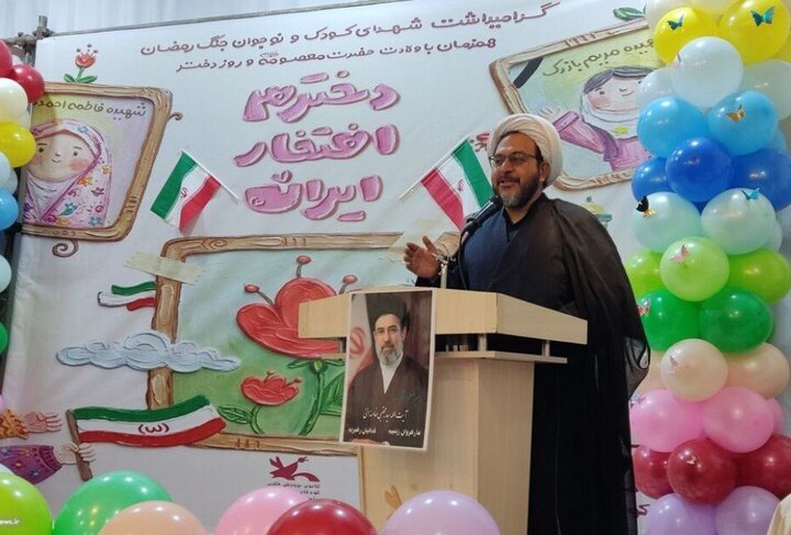 دخترم افتخار ایران؛روایت جشن دختران کردستان به یاد شهدا