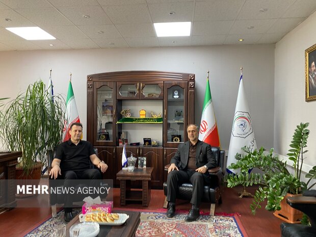 بازگشت نایب رئیس به فدراسیون و ارایه برنامه کمیته ها برای سال جدید