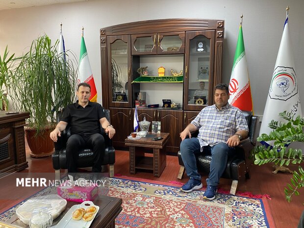 بازگشت نایب رئیس به فدراسیون و ارایه برنامه کمیته ها برای سال جدید