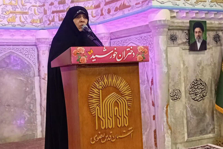 الگوگیری از سیره حضرت زهرا(س) رمز کرامت دختران امروز است