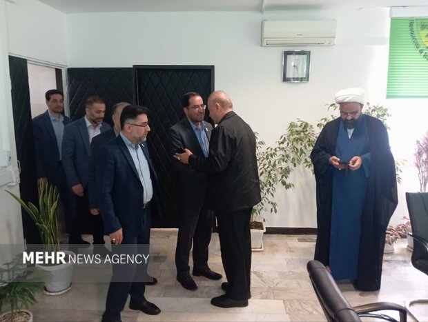 معاون وزیر کشاورزی: در برخورد با متصرفان انفال اغماض نمی‌شود