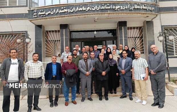 فرماندار: گرمسار صاحب بزرگترین مجموعه نمک‌درمانی می‌شود