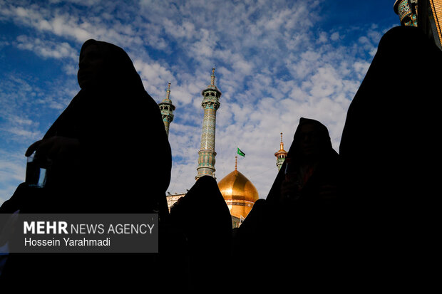 حرم حضرت معصومه(س)