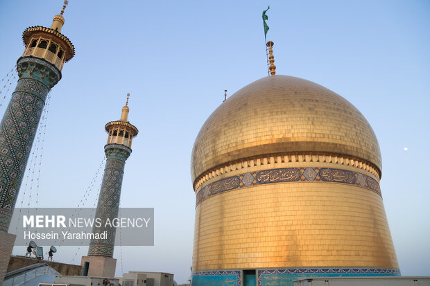 حرم حضرت معصومه(س)