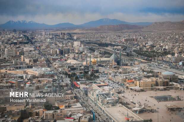 حرم حضرت معصومه(س)