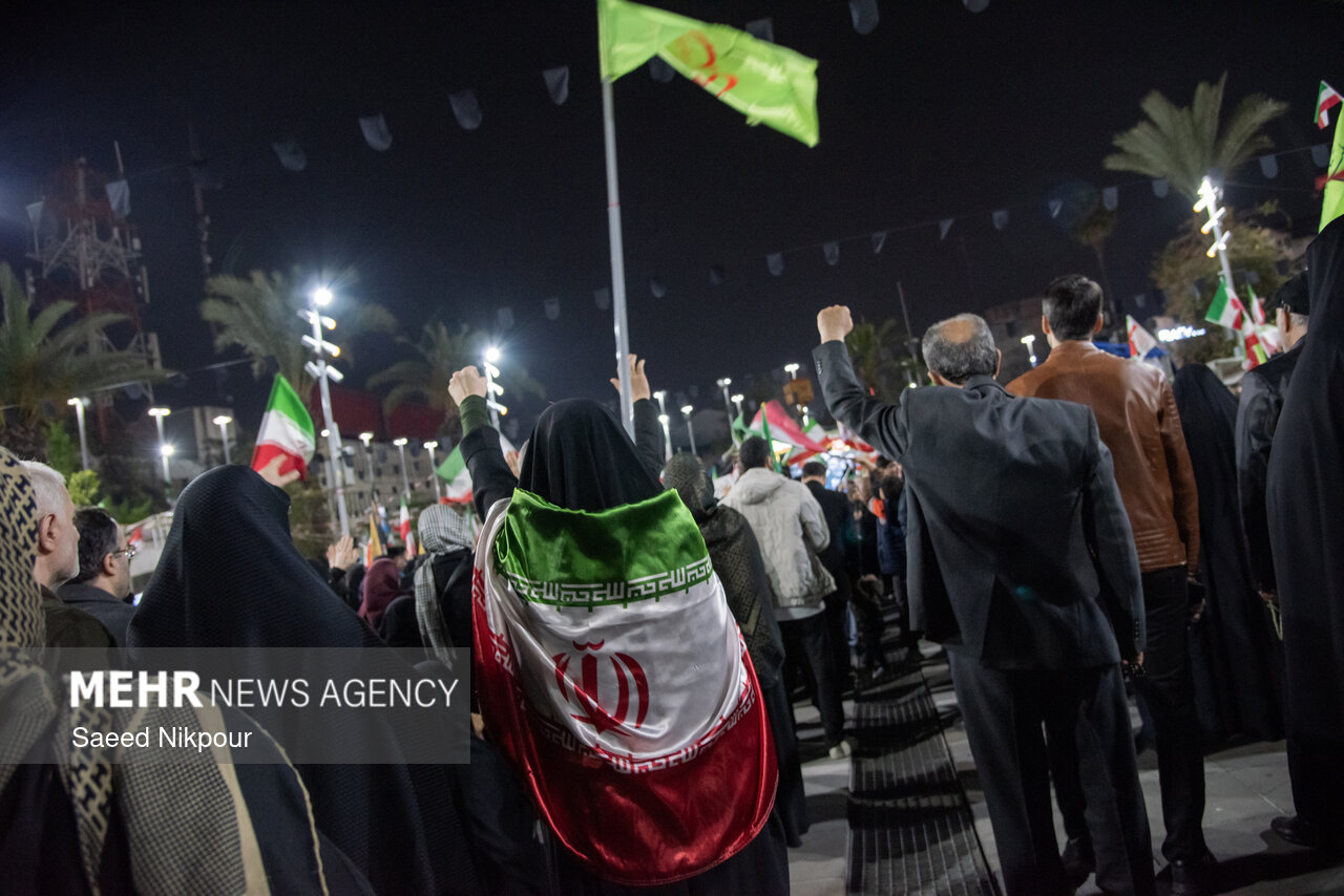 حجت الاسلام علیجانی پور: بانوان ایرانی در خط مقدم دفاع از میهن حضور دارند – خبرگزاری مهر | تازههای ایران و جهان حجت الاسلام علیجانی پور: بانوان ایرانی در خط مقدم دفاع از میهن حضور دارند – خبرگزاری مهر | تازههای ایران و جهان