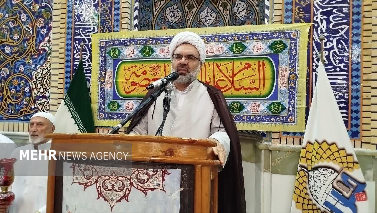 تدینی: ویژه برنامه های دهه کرامت در ۲۰۰ بقعه گیلان برگزار می شود