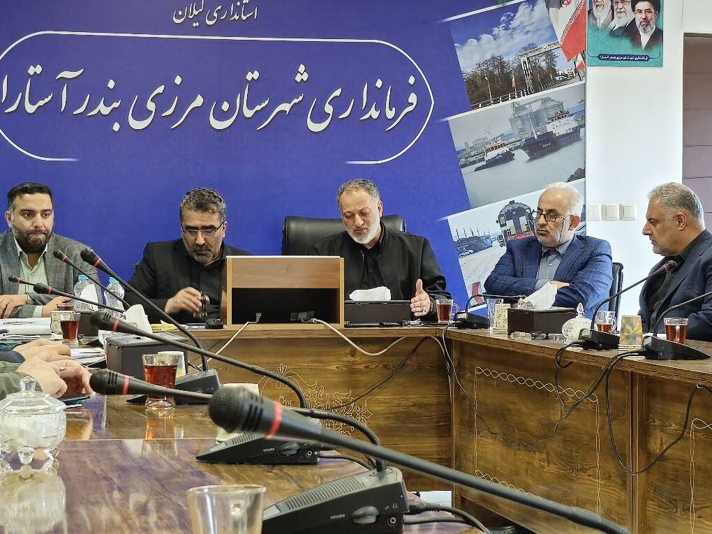 آقایی: بازدید از ۱۲ دستگاه اجرایی آستارا؛ مشکلات احصا شد آقایی: بازدید از ۱۲ دستگاه اجرایی آستارا؛ مشکلات احصا شد