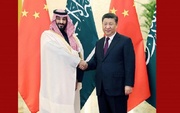 Çin lideri Şi ile Suudi Prensi Selman ateşkesi görüştü