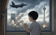کودکان و خطرات جنگ نوین