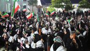 زنجانی ها آماده برگزاری همایش بزرگ جان فدایان