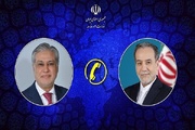 İran ve Pakistan dışişleri bakanları bölgesel gelişmeleri değerlendirdi