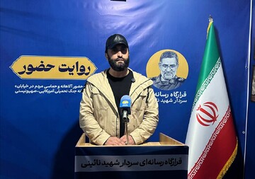 سرهنگ عزیزی: مردم بصیرت خود را به میدان آوردند