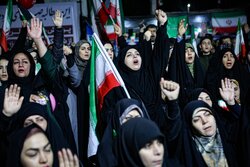 «نظم نرم» زنان در تجمعات استان تهران؛ از مدیریت هیجانات تا روایت امید