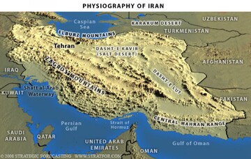 Iran launches new mech. for transit through Strait of Hormuz