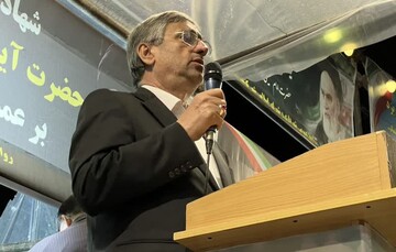 حضور حماسی مردم در صحنه باعث ناکامی دشمنان شده است