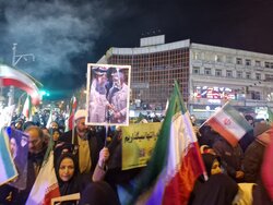 مشگین شهر تا پای جان ایستاده است