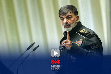 روایت سردار رادان از شکست عملیات هالیوودی آمریکا