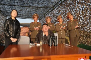 آزمایش موشک بالستیک مجهز به کلاهک خوشه‌ای توسط کره شمالی