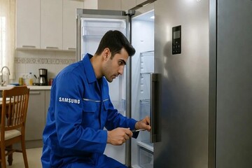 معرفی بهترین تعمیرگاه سامسونگ غرب تهران