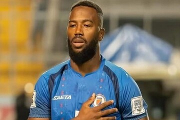 مهاجم استقلال امید اول هائیتی در جام جهانی ۲۰۲۶