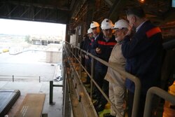 بازسازی صنایع خوزستان شتاب می‌گیرد؛ جهبه اقتصادی خاموش شدنی نیست