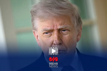 پست‌های رگباری ترامپ برای توجیه شکست