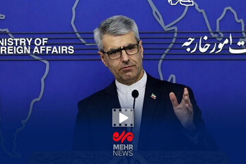 بقایی:آمریکا و رژیم صهیونیستی باید پاسخ ناامن سازی تنگه هرمز را بدهند