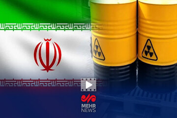 بقایی: هیچ وقت بحث انتقال اورانیوم غنی‌شده مطرح نبوده است