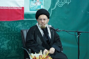 نمایش جلوه‌هایی ویژه‌ از همبستگی در سنگر خیابان توسط لرستانی‌ها