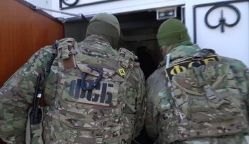 روس میں دہشت گردی کی بڑی سازش ناکام، یوکرین ملوث قرار