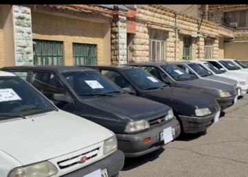 انهدام باند سارقان در کردستان