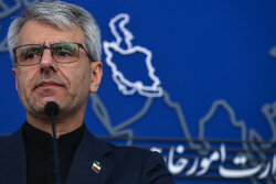 نشست خبری سخنگوی وزارت امور خارجه