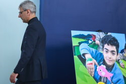 Presser of Iranian Foreign Ministry spokesman