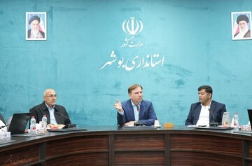 استاندار بوشهر:اجرای پروژه های نهضت ملی مسکن تسریع شود