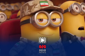 انیمیشن طنز «جایزه اسکار»