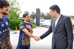 مخاطبان خاص مدیرعامل پرسپولیس مشخص شدند/ خداحافظی با قدیمی‌ها