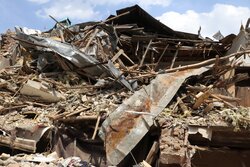 آثار تجاوزات آمریکایی صهیونیستی در کنیسه یهودیان و کاخ گلستان