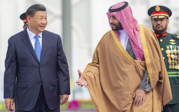 چین از راهکار دیپلماتیک برای حل بحران در منطقه حمایت کرد